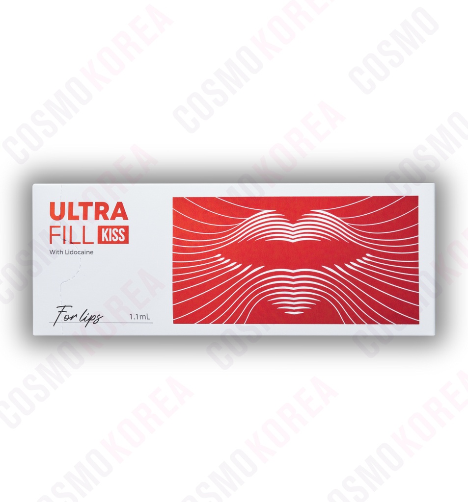 Ultrafill Kiss
