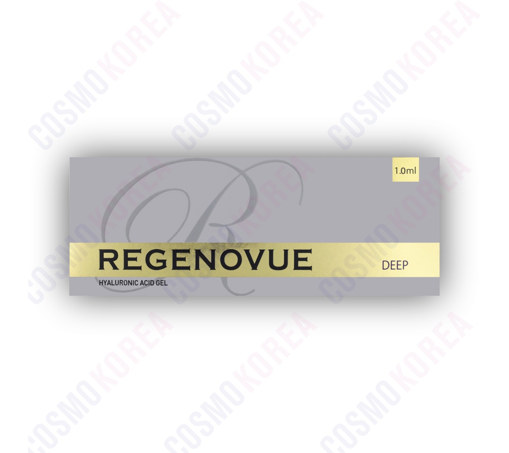 Regenovue Deep no Lidocaine