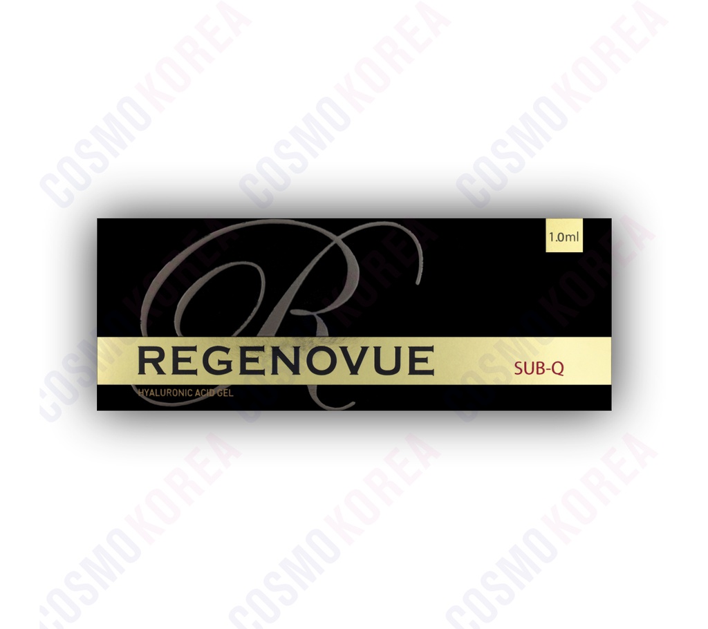 Regenovue Sub-Q no Lidocaine