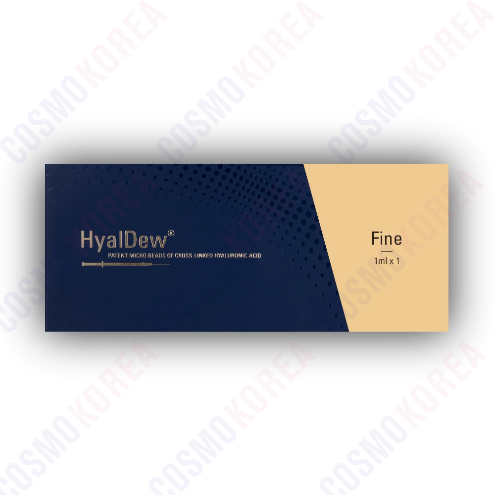 HyalDew Fine Лидокаин