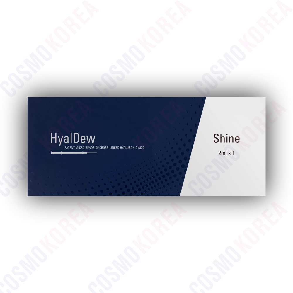 HyalDew Shine Лидокаин