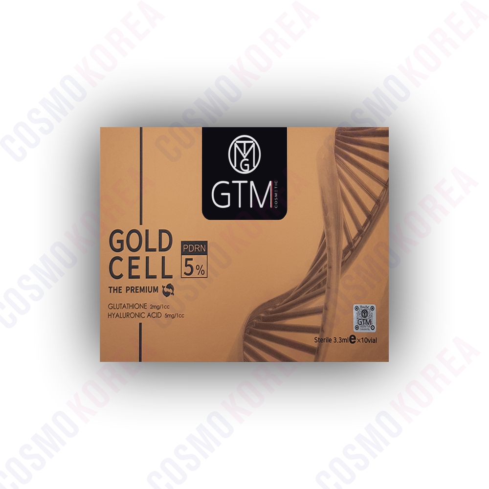 GTM GOLD CELL 5%