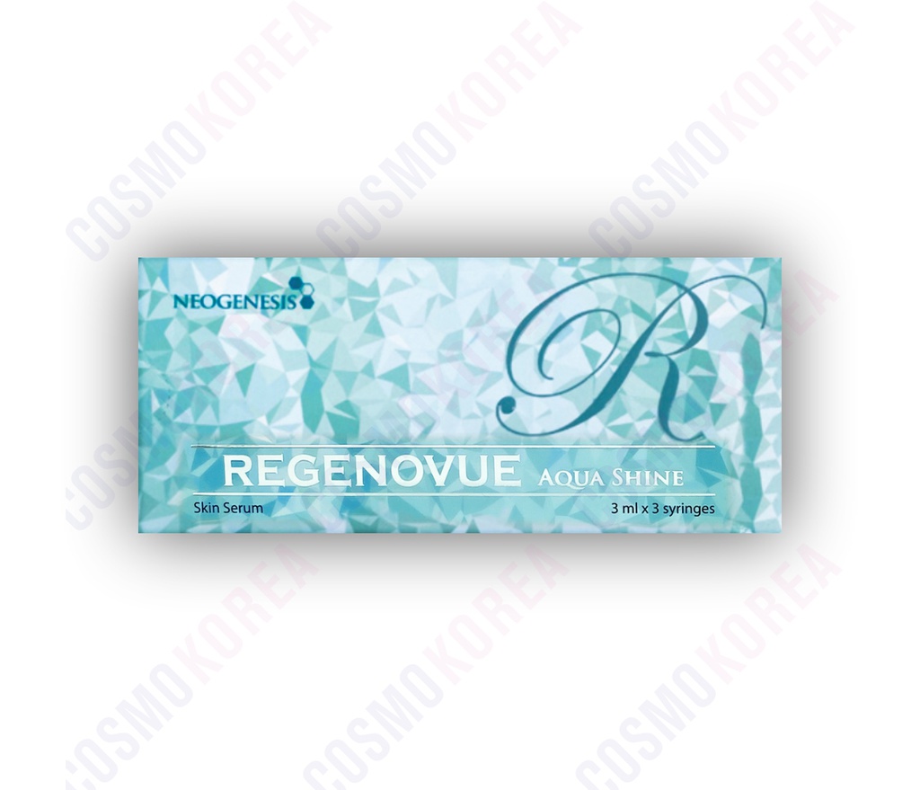 Regenovue Aqua Shine без Лидокаина