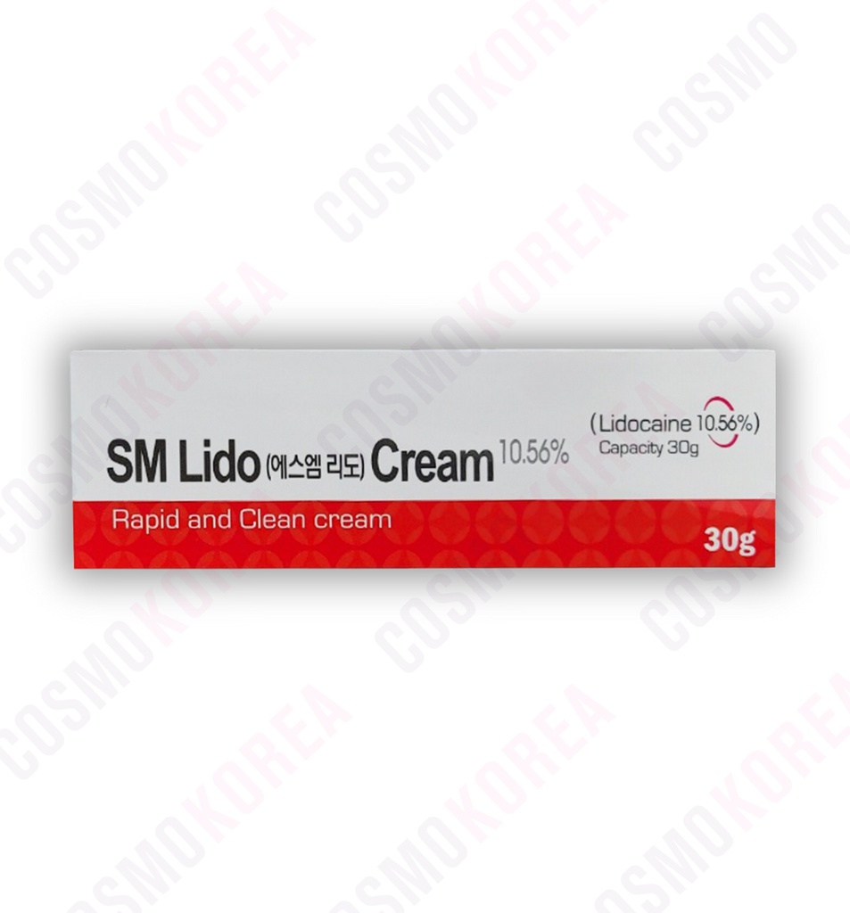 SM Cream 30g