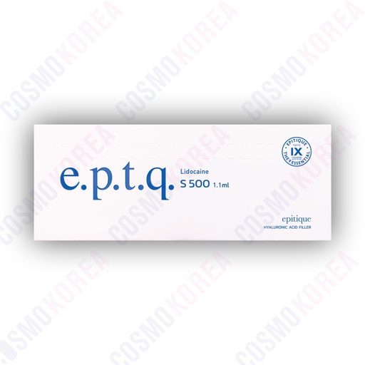 e.p.t.q. S500 Lidocaine