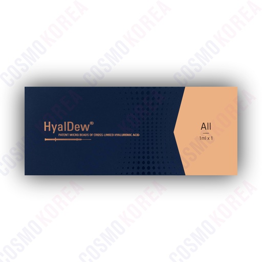 [12054] HyalDew All Лидокаин