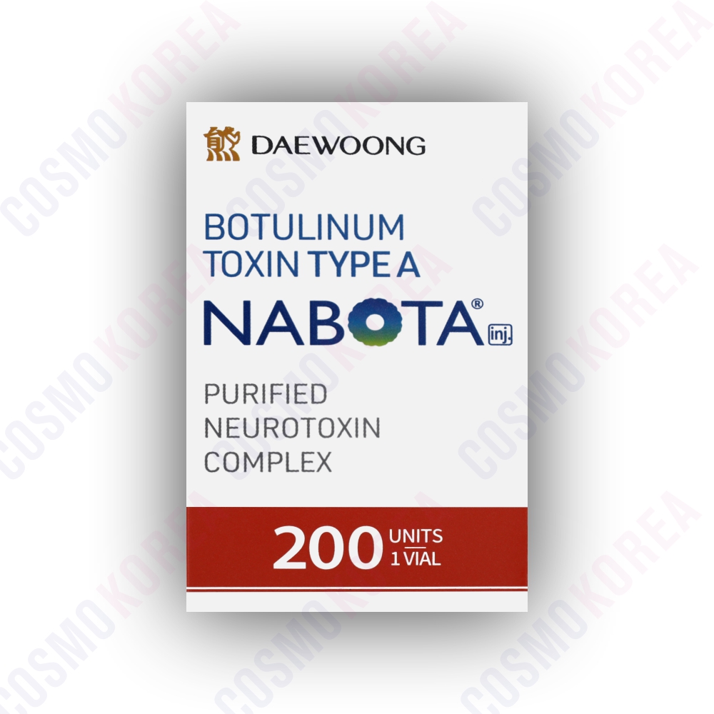 Buy Nabota 200ui | Cosmo Korea