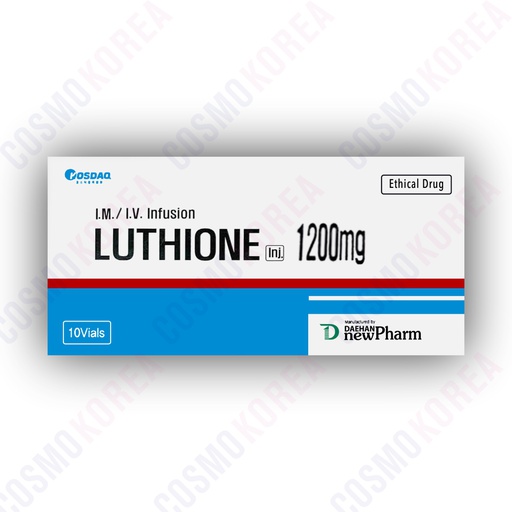 [62010] Luthione Inj. 1200mg