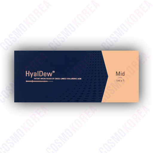 HyalDew Mid without lido CE