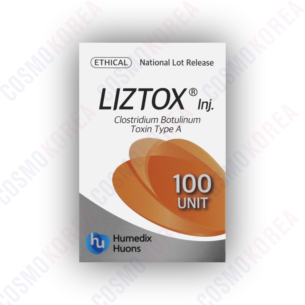 Buy Liztox 100ui | Cosmo Korea