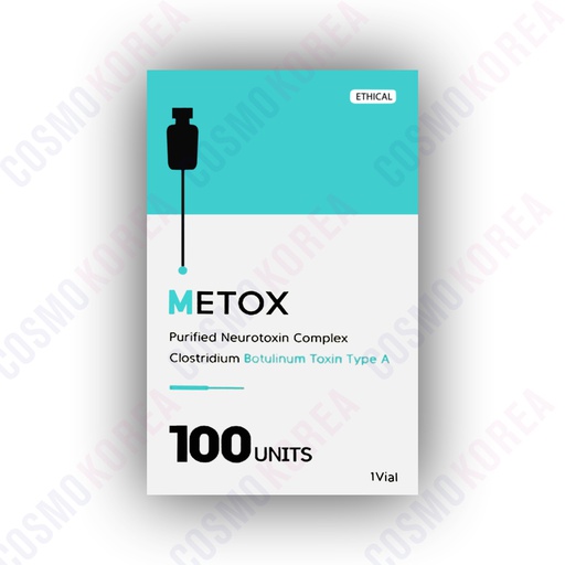 [52018] Metox 100ui