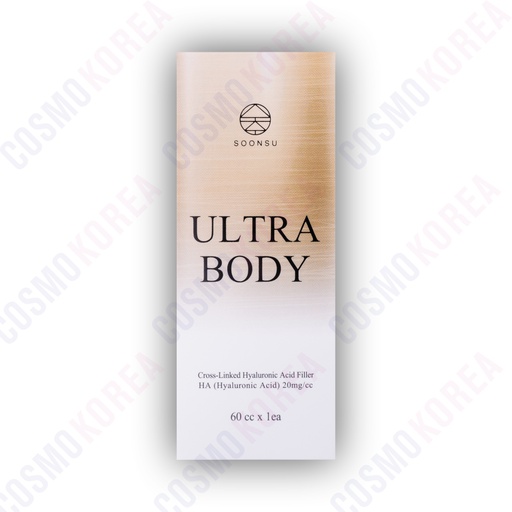 Ultra Body Filler 60ml